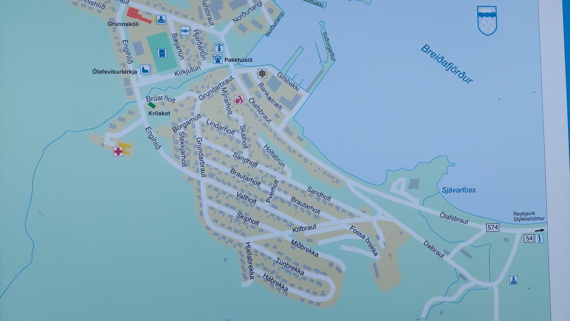 Bikers Paradise Ólafsvík المظهر الخارجي الصورة