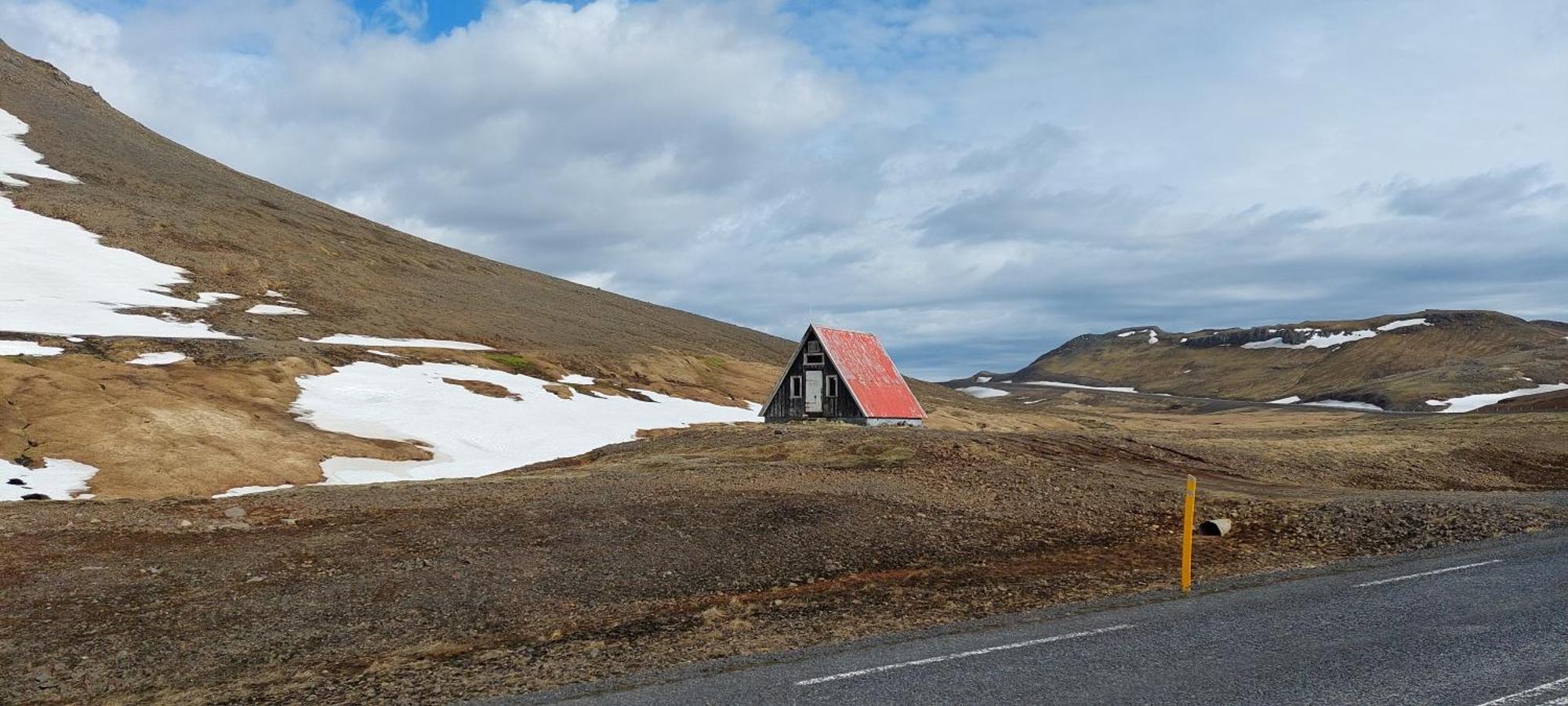 Bikers Paradise Ólafsvík المظهر الخارجي الصورة