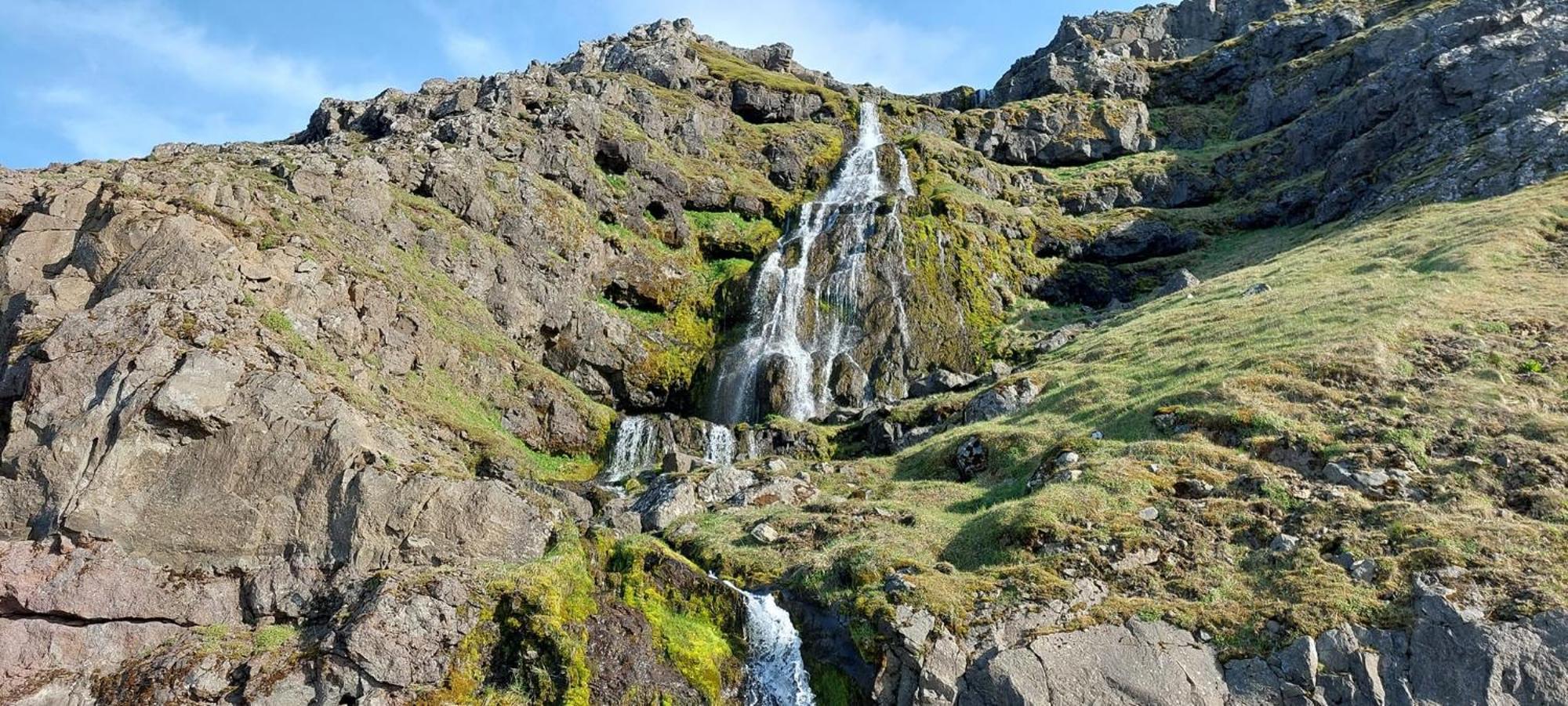 Bikers Paradise Ólafsvík المظهر الخارجي الصورة