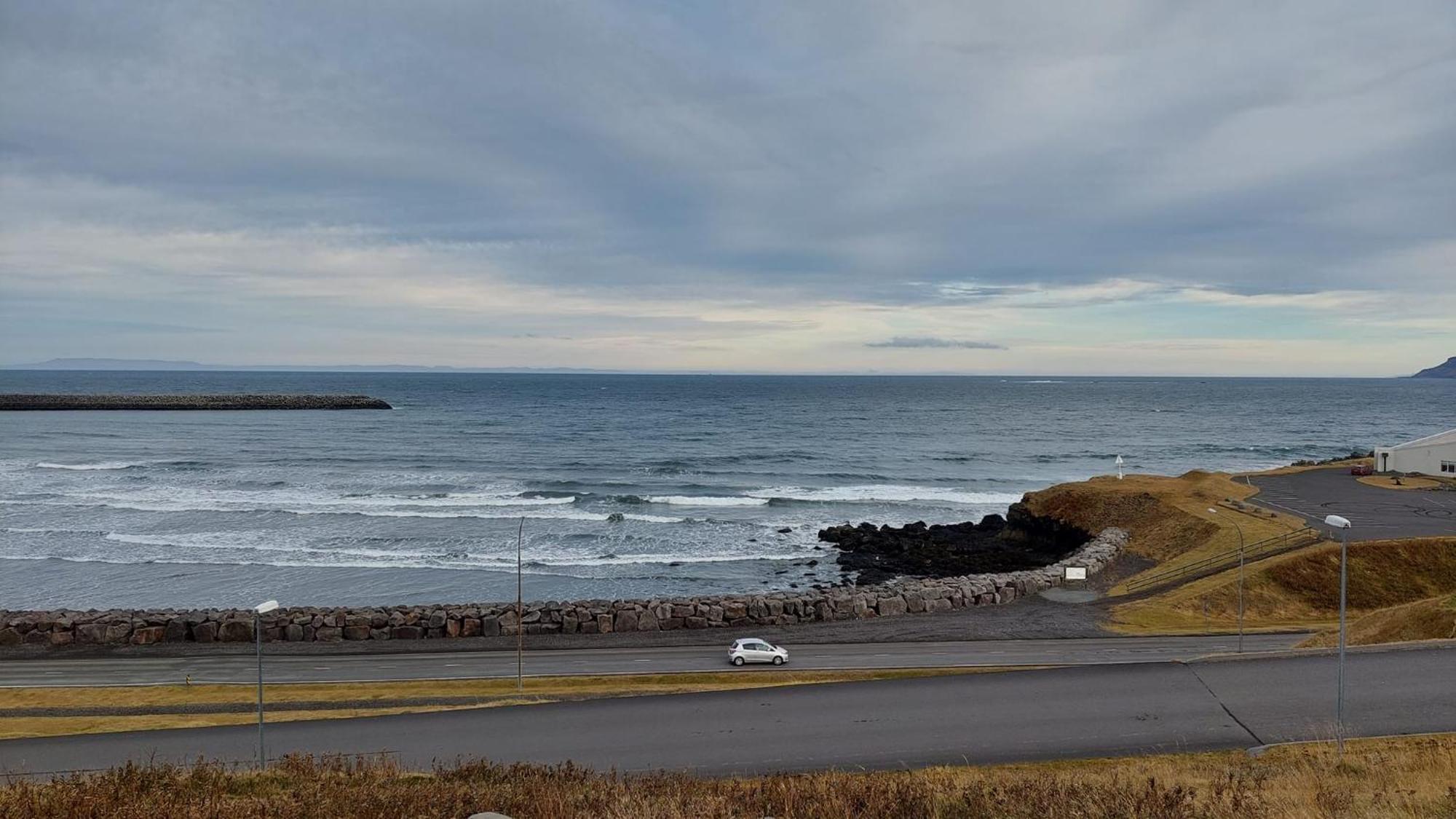 Bikers Paradise Ólafsvík المظهر الخارجي الصورة