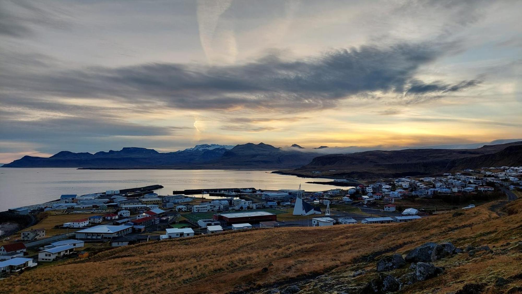 Bikers Paradise Ólafsvík المظهر الخارجي الصورة
