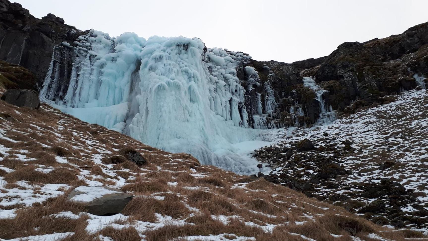 Bikers Paradise Ólafsvík المظهر الخارجي الصورة