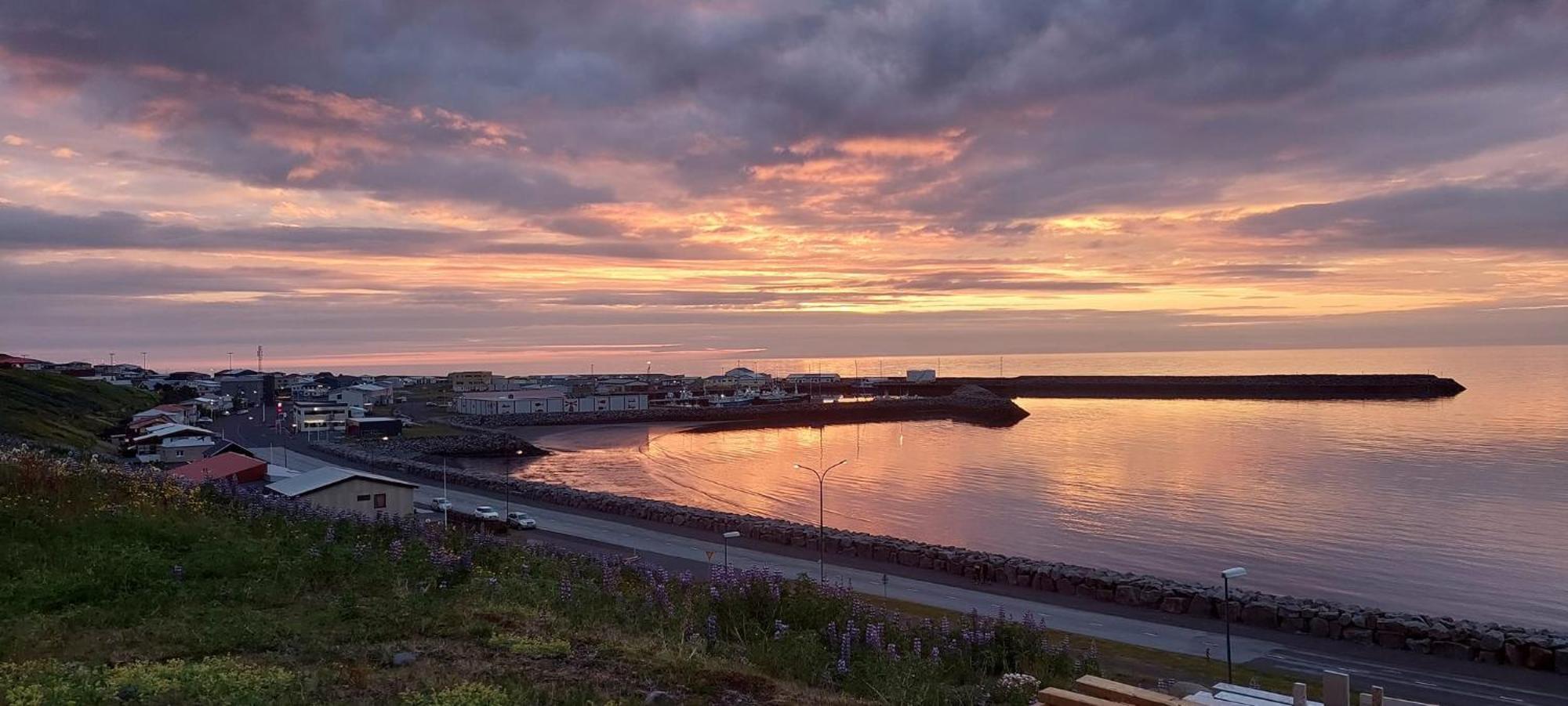 Bikers Paradise Ólafsvík المظهر الخارجي الصورة