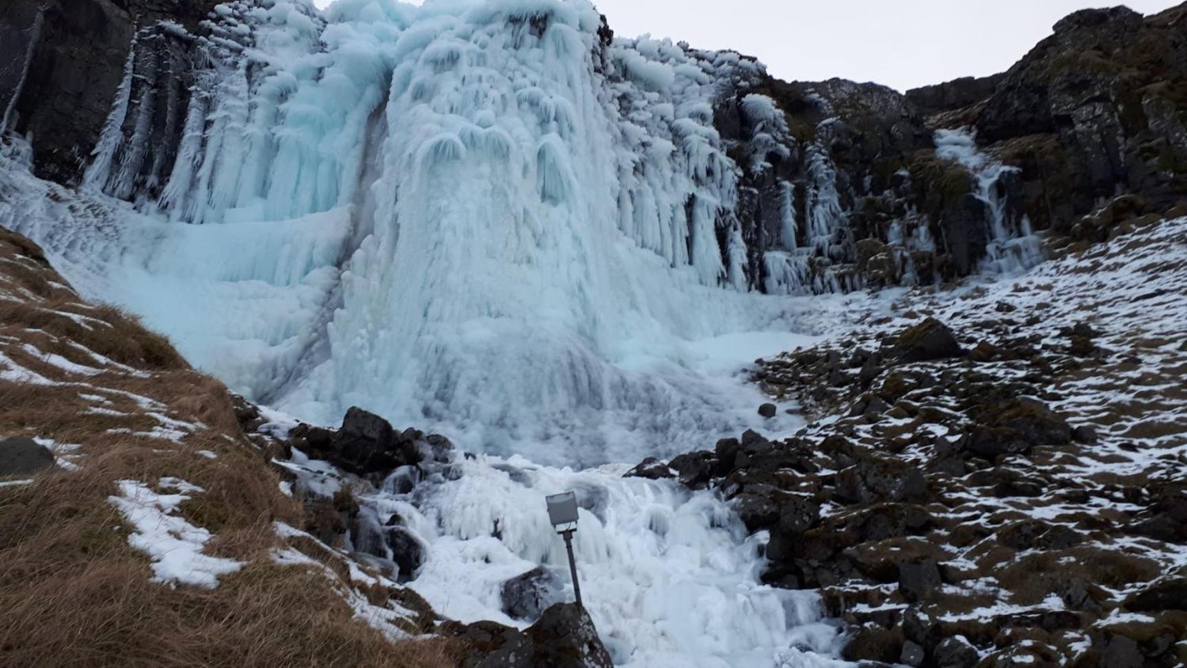 Bikers Paradise Ólafsvík المظهر الخارجي الصورة