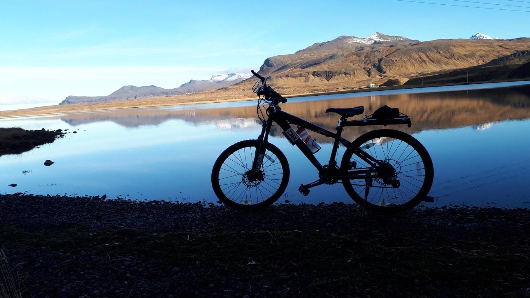 Bikers Paradise Ólafsvík المظهر الخارجي الصورة