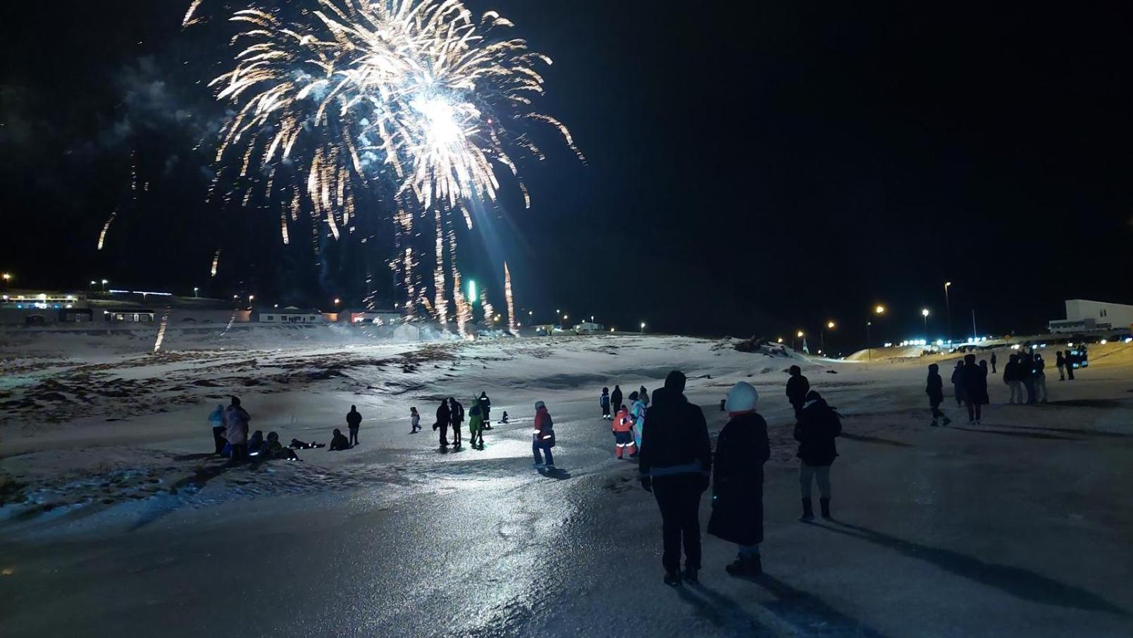 Bikers Paradise Ólafsvík المظهر الخارجي الصورة