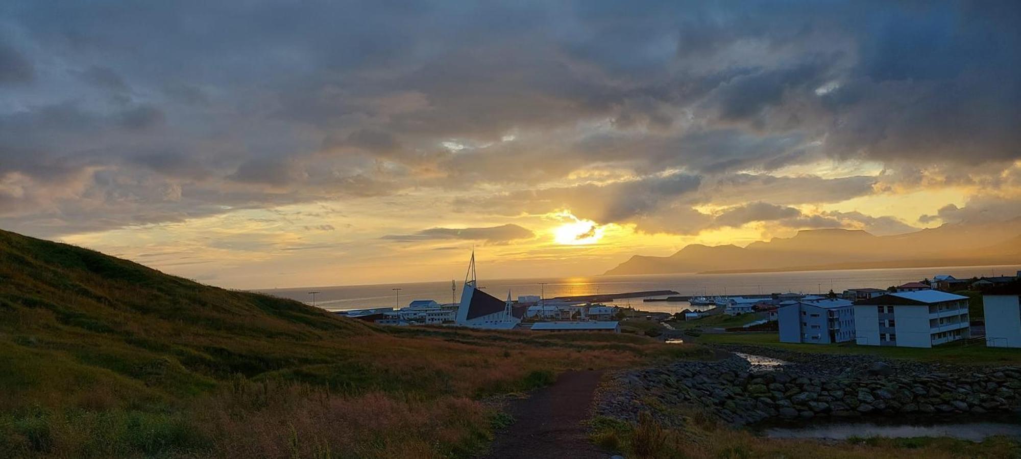 Bikers Paradise Ólafsvík المظهر الخارجي الصورة