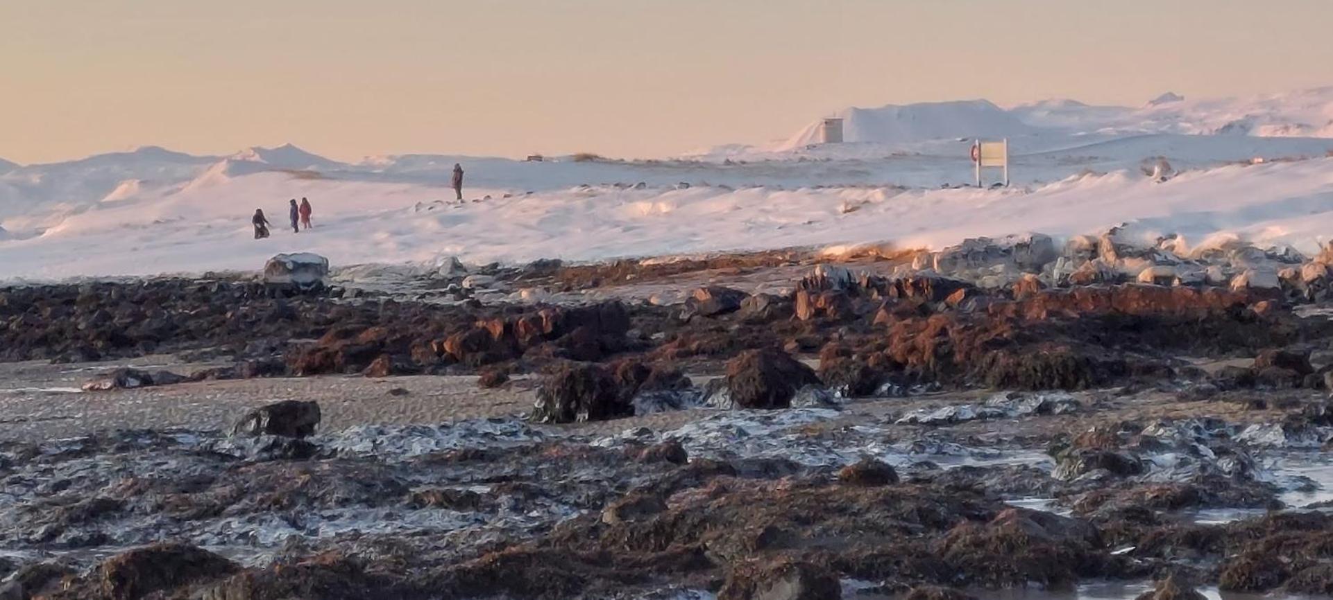 Bikers Paradise Ólafsvík المظهر الخارجي الصورة