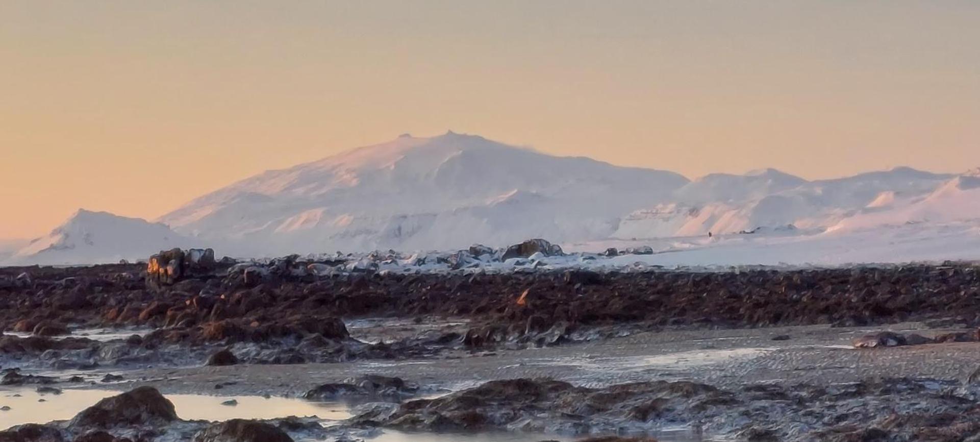 Bikers Paradise Ólafsvík المظهر الخارجي الصورة