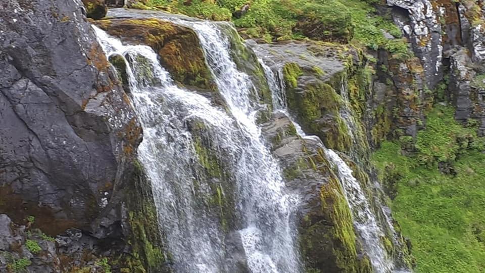 Bikers Paradise Ólafsvík المظهر الخارجي الصورة