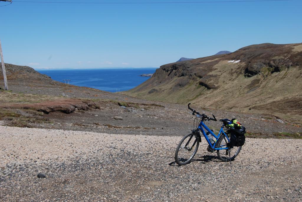 Bikers Paradise Ólafsvík المظهر الخارجي الصورة