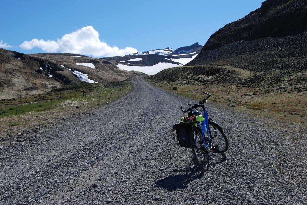 Bikers Paradise Ólafsvík المظهر الخارجي الصورة