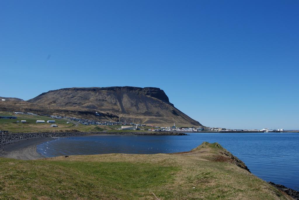 Bikers Paradise Ólafsvík المظهر الخارجي الصورة