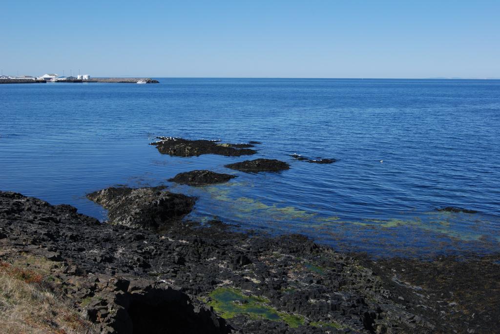 Bikers Paradise Ólafsvík المظهر الخارجي الصورة