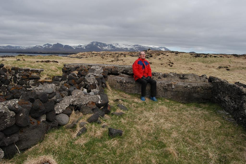 Bikers Paradise Ólafsvík المظهر الخارجي الصورة