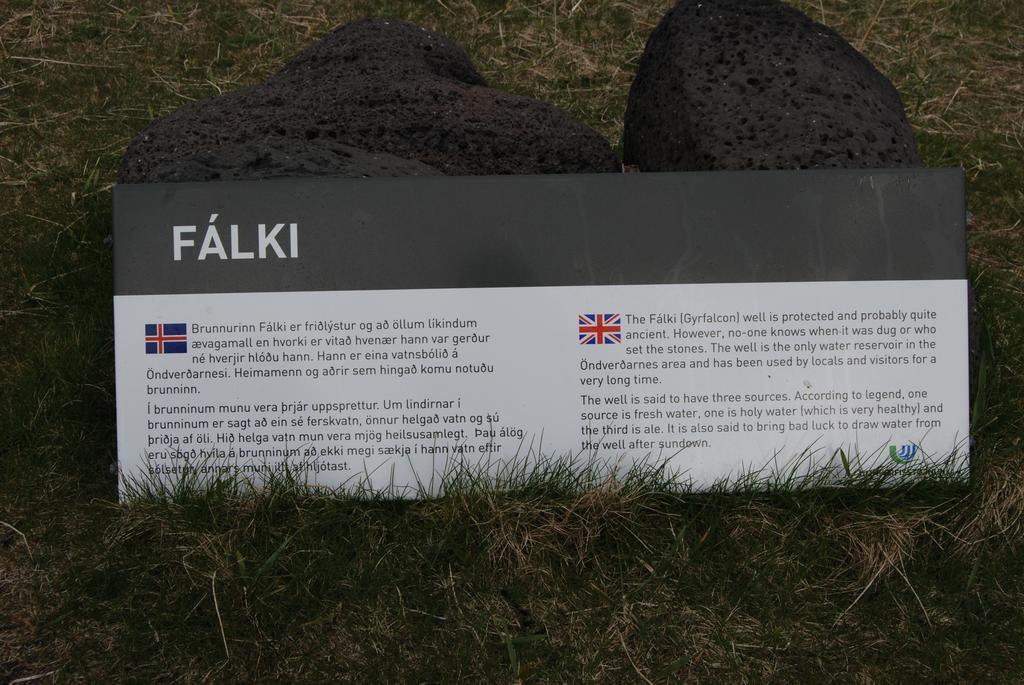 Bikers Paradise Ólafsvík المظهر الخارجي الصورة