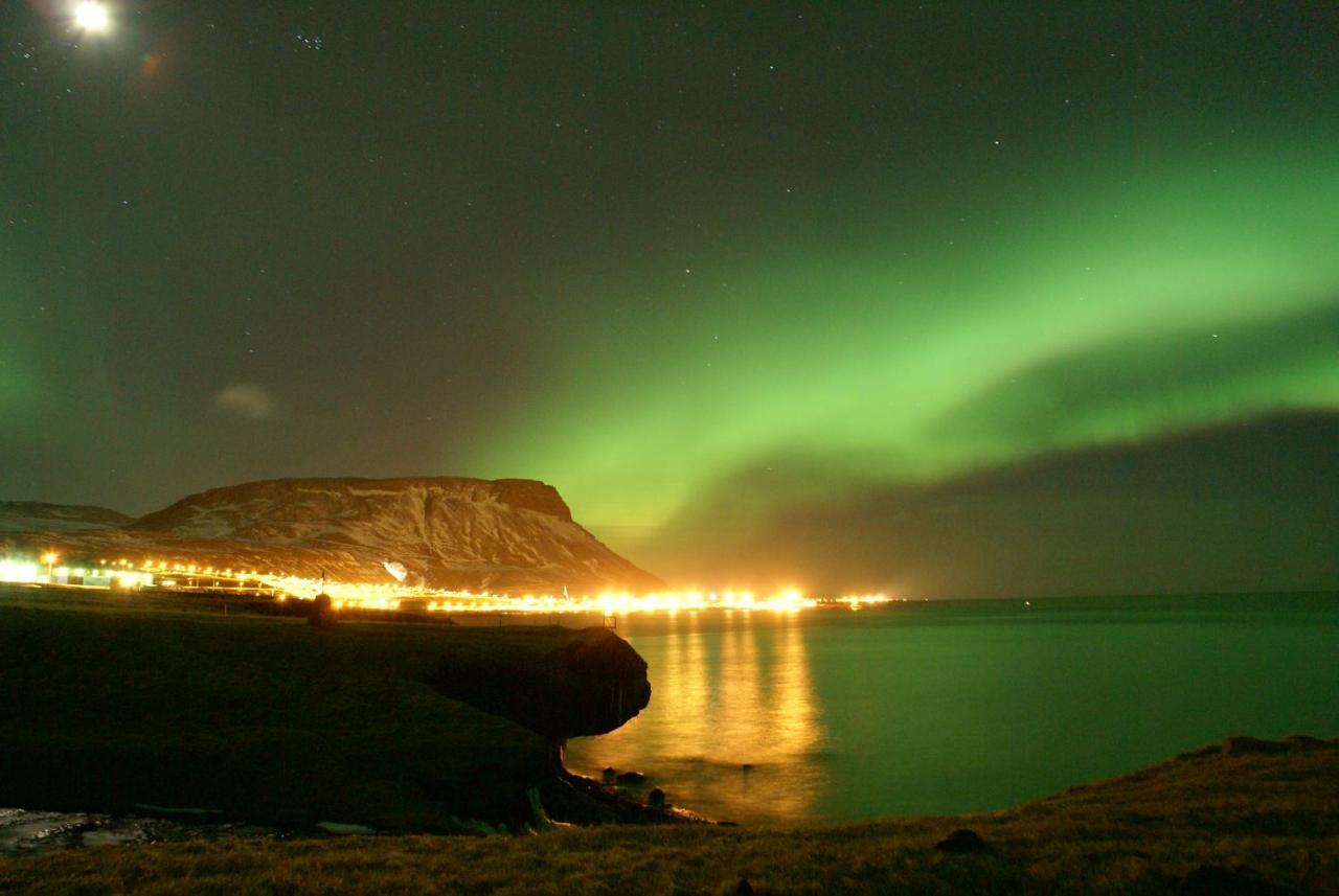 Bikers Paradise Ólafsvík المظهر الخارجي الصورة