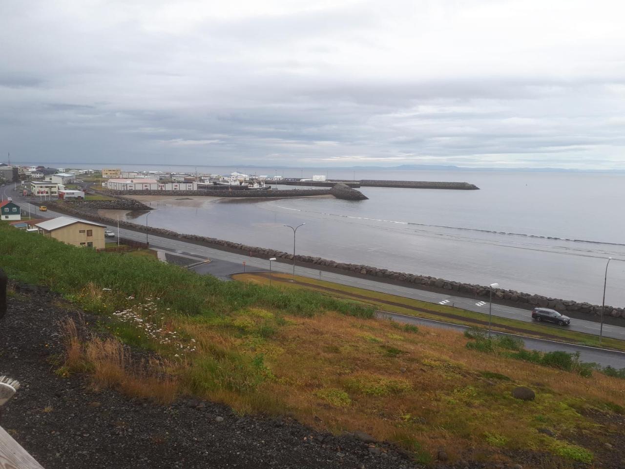 Bikers Paradise Ólafsvík المظهر الخارجي الصورة