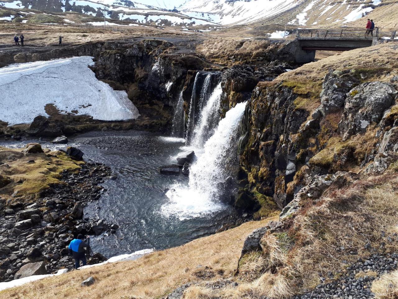 Bikers Paradise Ólafsvík المظهر الخارجي الصورة
