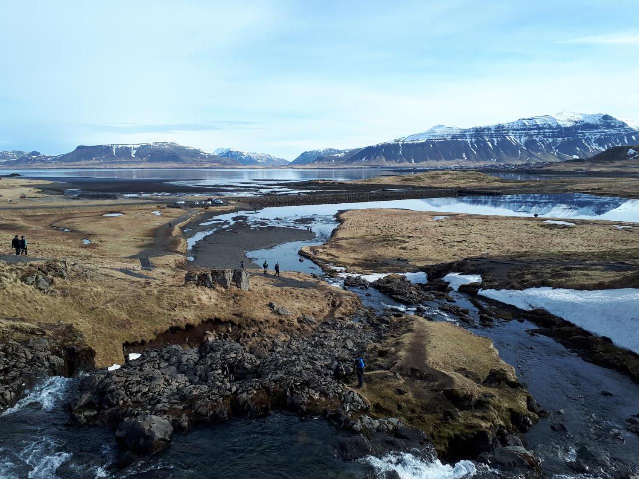 Bikers Paradise Ólafsvík المظهر الخارجي الصورة