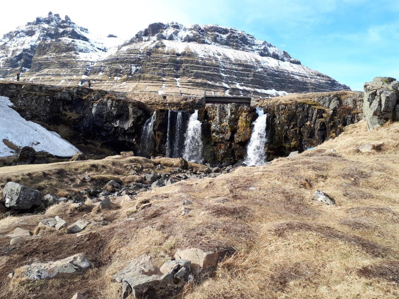 Bikers Paradise Ólafsvík المظهر الخارجي الصورة