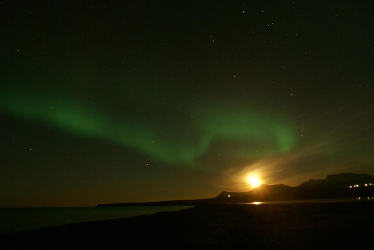 Bikers Paradise Ólafsvík المظهر الخارجي الصورة